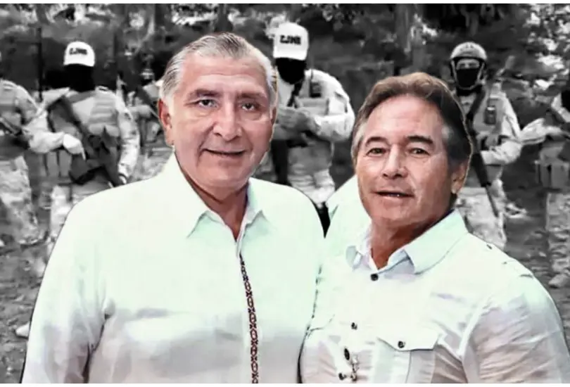 Caso Bermúdez Requena salpica a Adán Augusto y exfuncionarios por supuestos vínculos con La Barredora