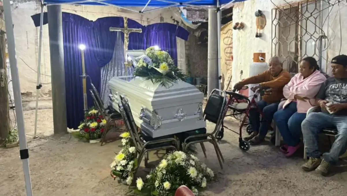 Sus familiares exigen justicia. Especial