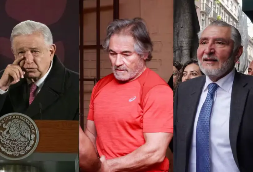 El video ideo revela que AMLO fue informado sobre los vínculos de Hernán Bermúdez con La Barredora.