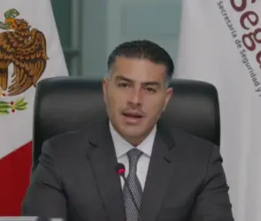 Harfuch encabeza Simulacro Nacional 2025 y destaca la resiliencia de México