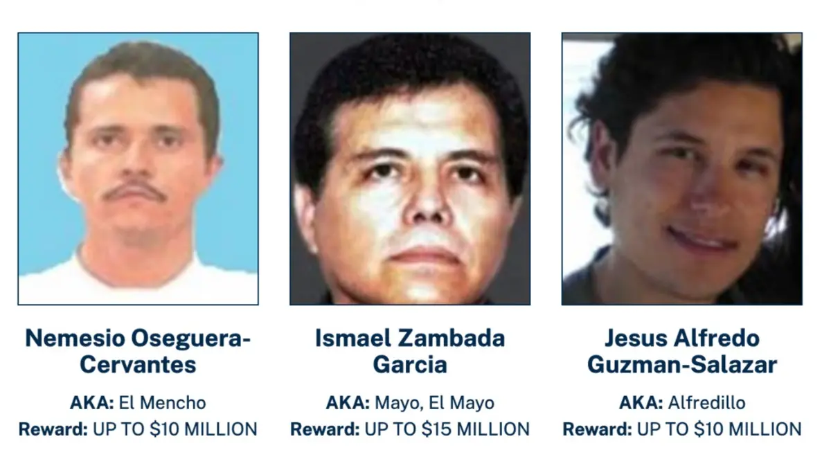 El líder del CJNG se convirtió en "el nuevo Rey de la Cocaína" tras aprovechar su alianza con "Los Chapitos" y usar sus rutas. Especial