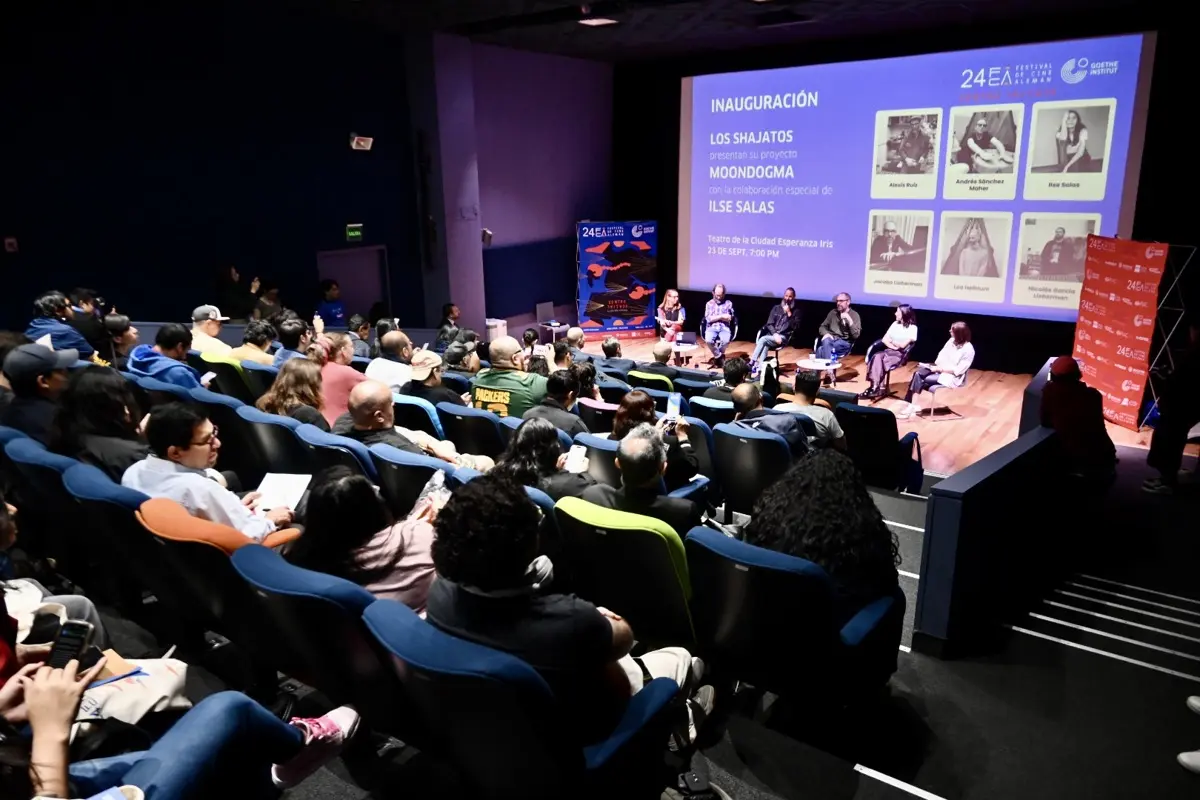Festival de Cine Alemán en CDMX Cortesía