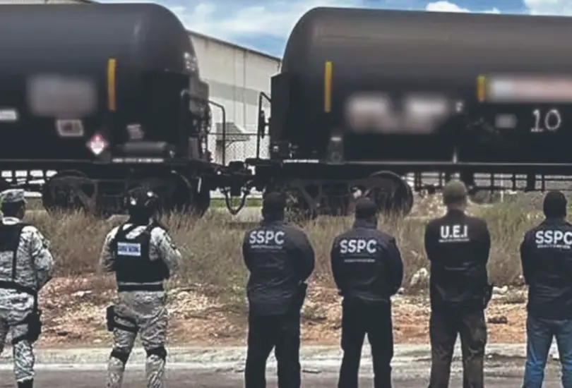 Este esquema, sofisticado y multimillonario, representa un nuevo desafío en la lucha contra el contrabando de hidrocarburos.
