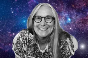 Julieta Fierro: la astrónoma que regaló estrellas en el Congreso; su legado trasciende generaciones
