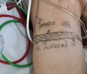 Con fotoboletín buscan a familiares de la joven con el tatuaje "Laurel", víctima de la pipa