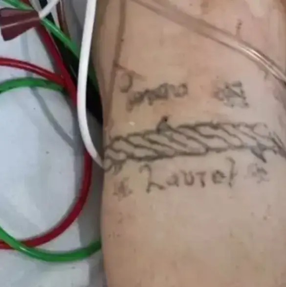 Con fotoboletín buscan a familiares de la joven con el tatuaje "Laurel", víctima de la pipa