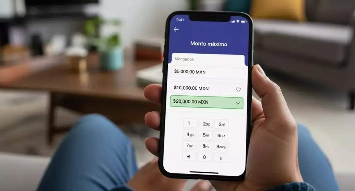 El 30 de septiembre es la fecha límite para activar el límite de transferencias bancarias. Especial