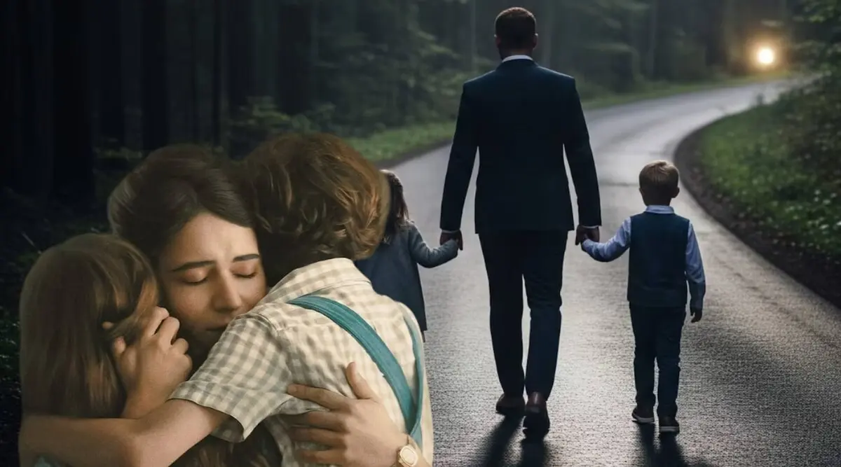  Nadie nos vio partir: la serie de Netflix basada en hechos reales 