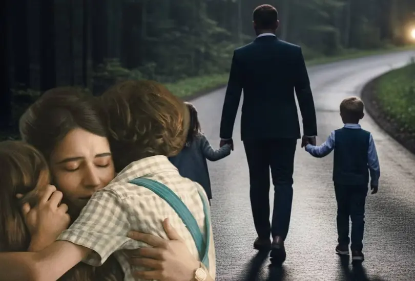 Nadie nos vio partir: la serie de Netflix basada en hechos reales