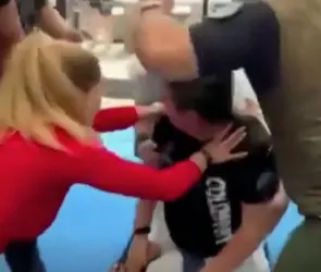 Jueza ordena que hijo y esposa de Lord Padel continúen en prisión; buscarán un amparo