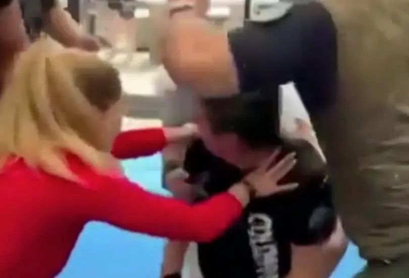 De esta forma, tanto Karla Alejandra "N" como Germán "N" seguirán recluidos en el penal de San Pedro Barrientos.