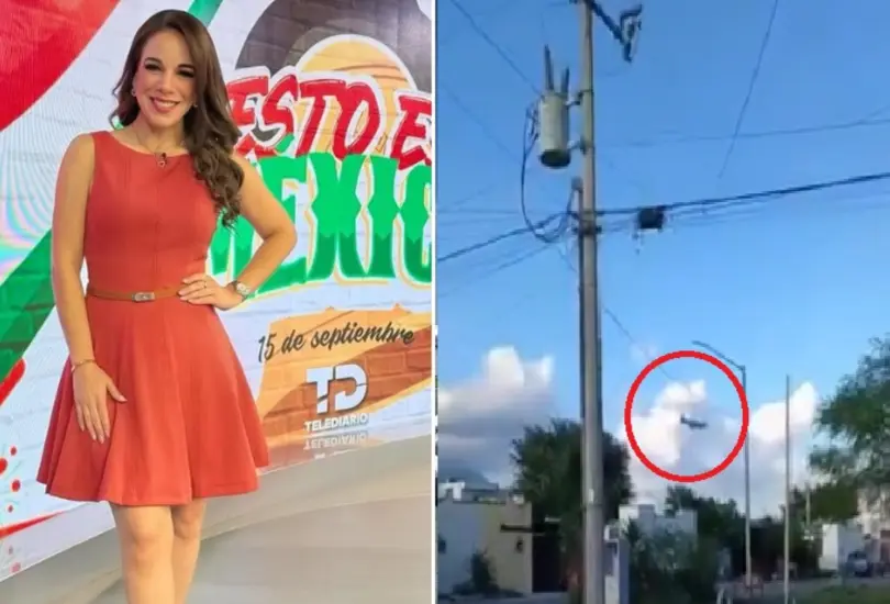 El alcalde de García, Manuel Cavazos Guerra, lamentó la tragedia y escribió en redes sociales: El alcalde de García, Manuel Cavazos Guerra, lamentó la tragedia y escribió en redes sociales:
