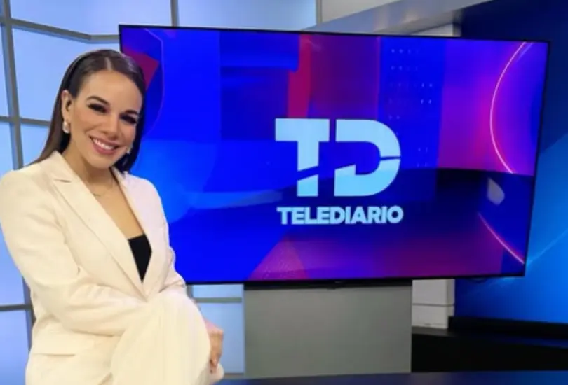 La comunicadora perdió la vida el sábado 20 de septiembre de 2025. La comunicadora perdió la vida el sábado 20 de septiembre de 2025.