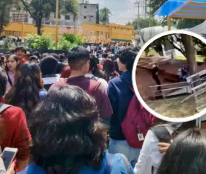 Estudiante del CCH Sur de la UNAM muere tras ataque con arma blanca
