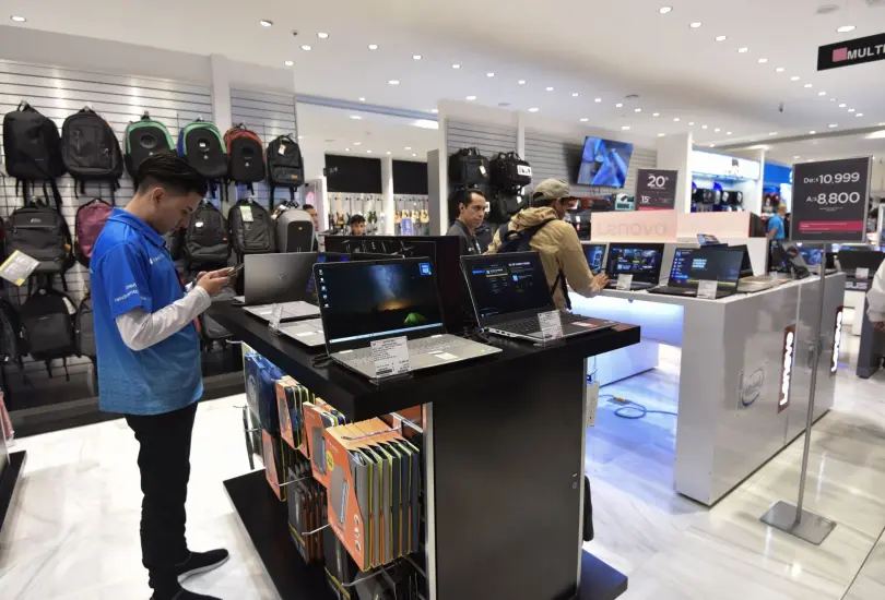 ¿Vas a comprar una computadora? Profeco revela precios.