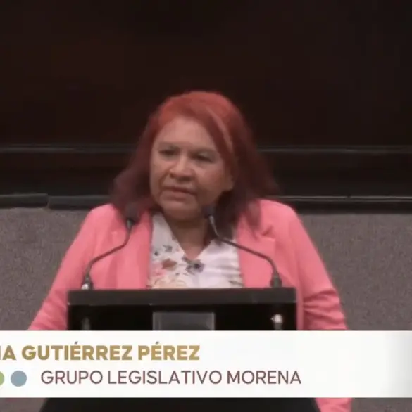 Diputada de Morena asegura que Veracruz ya tiene nave espacial para llevar café a Marte