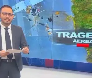 "Malnacidos": Usuarios critican que N+ "obligara" a ex de Débora Estrella a dar la noticia de su muerte