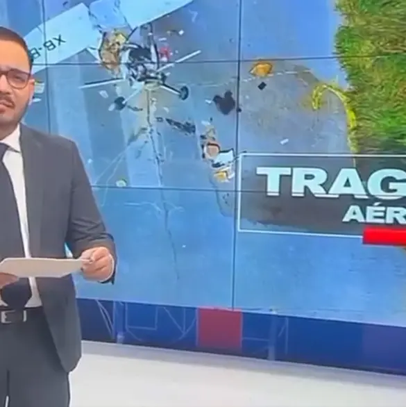 "Malnacidos": Usuarios critican que N+ "obligara" a ex de Débora Estrella a dar la noticia de su muerte