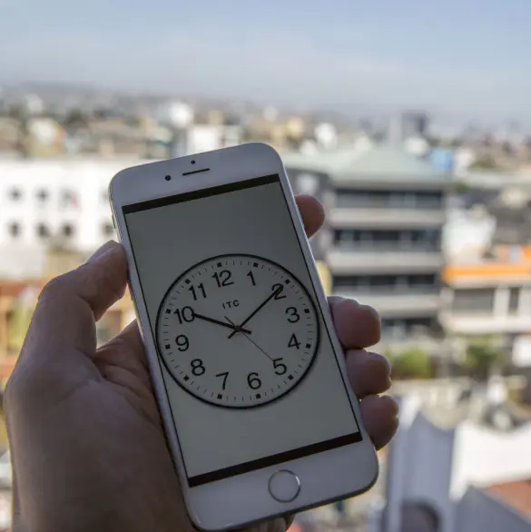 ¿Cuándo es el cambio de horario en México 2025 y en qué estados aplica?