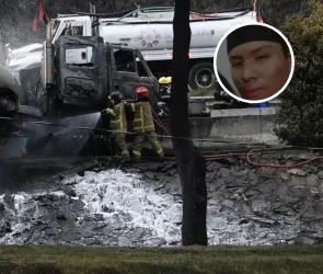 Estoy todo quemado: ¿Qué pasó con Kevin Díaz, joven que se despidió de su mamá tras explosión de pipa?