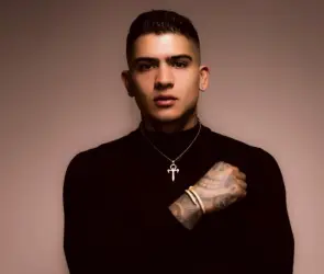 Presidente de Colombia pide ayuda para encontrar a cantante B King, desaparecido tras concierto en México