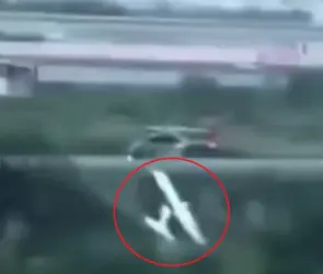 Filtran video que revelaría por qué se desplomó la avioneta donde viajaba Débora Estrella