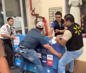 Walmart en la mira por error de precios: pantallas en 299 pesos generan caos
