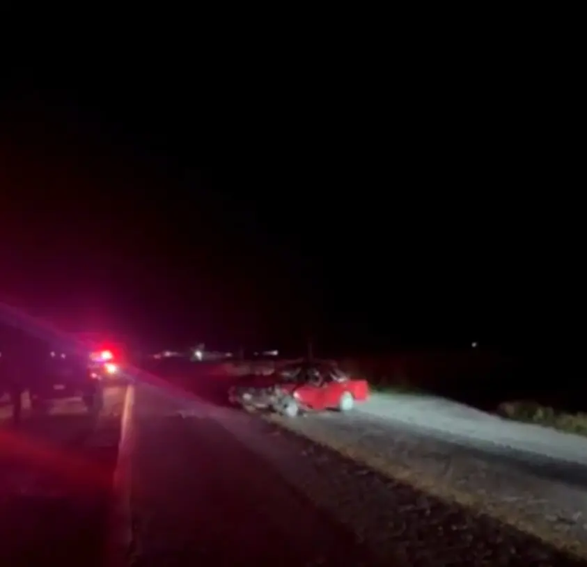 Reportero cubre brutal accidente de su propia familia Especial