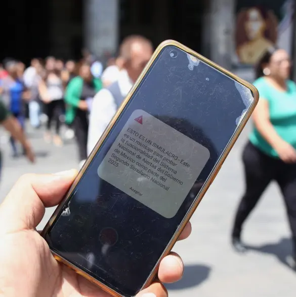 ¡Mantente preparado! ¿Cuándo será el próximo Simulacro Nacional? 
