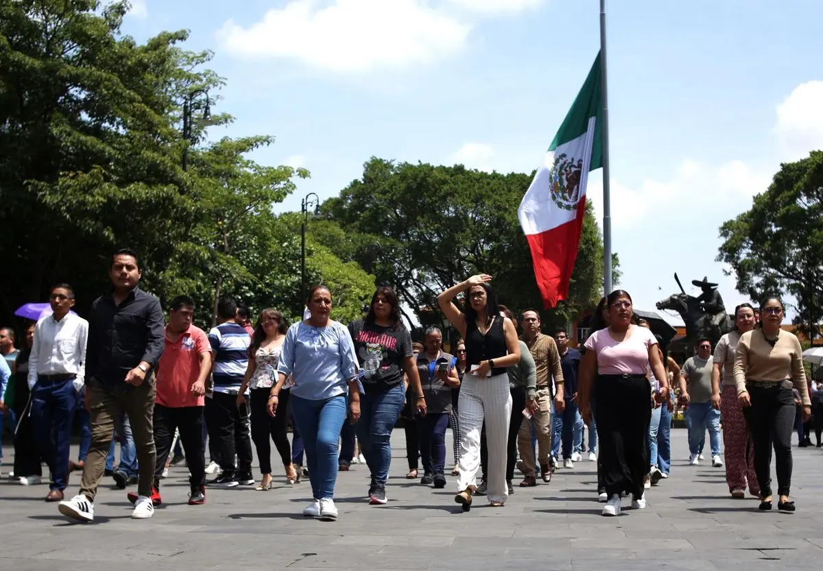 Por primera vez se tendrán tres ejercicios nacionales en un mismo año. Cuartoscuro.
