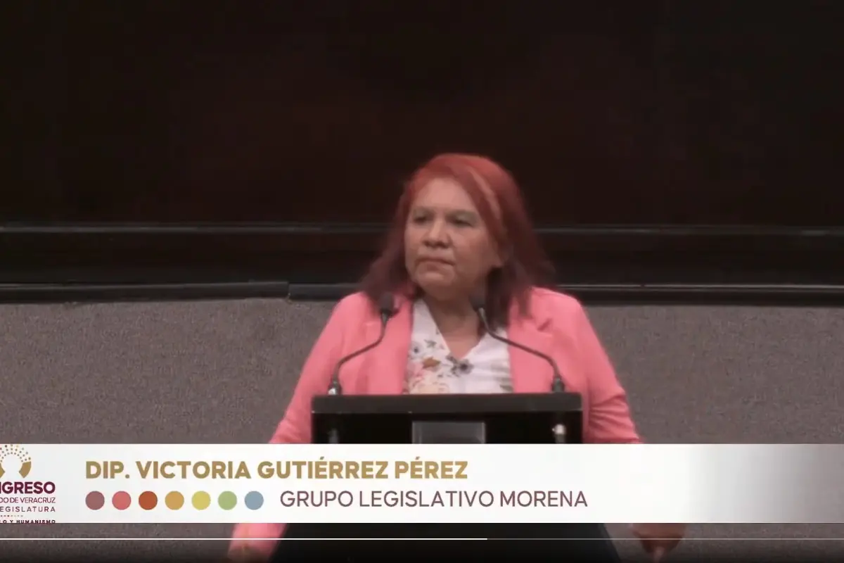 Victoria Gutiérrez Pérez Captura de pantalla