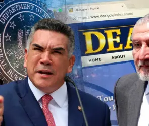 Alito denuncia a Adán Augusto ante la DEA y FBI por caso La Barredora
