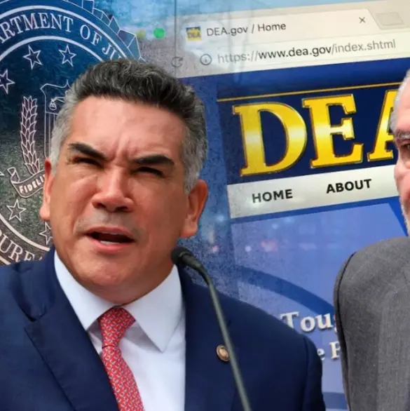 Alito denuncia a Adán Augusto ante la DEA y FBI por caso La Barredora