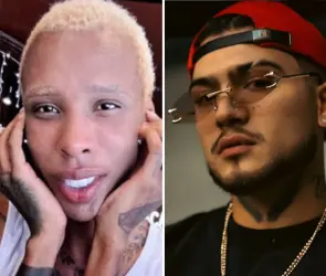 B King y Regio Clown habrían sido encontrados con mensaje de La Familia Michoacana