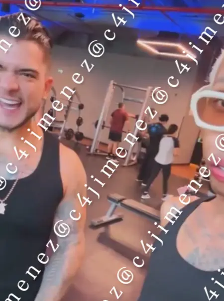 Los cantantes fueron vistos por última vez en SmartFit Polanco. @C4Jiménez