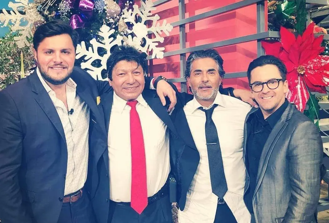 Se desempeñó como floor manager durante 15 años en el programa 'Hoy'. Falleció el 24 de noviembre de 2024 a los pocos meses de haberse jubilado.