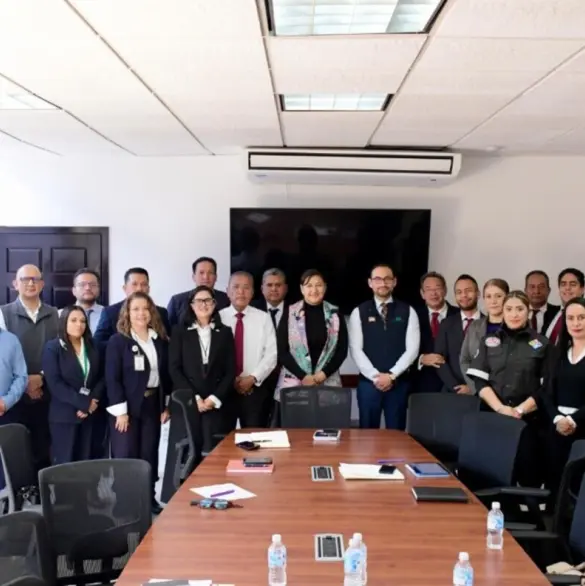 Azcapotzalco y CFE fortalecen coordinación para mejorar suministro eléctrico