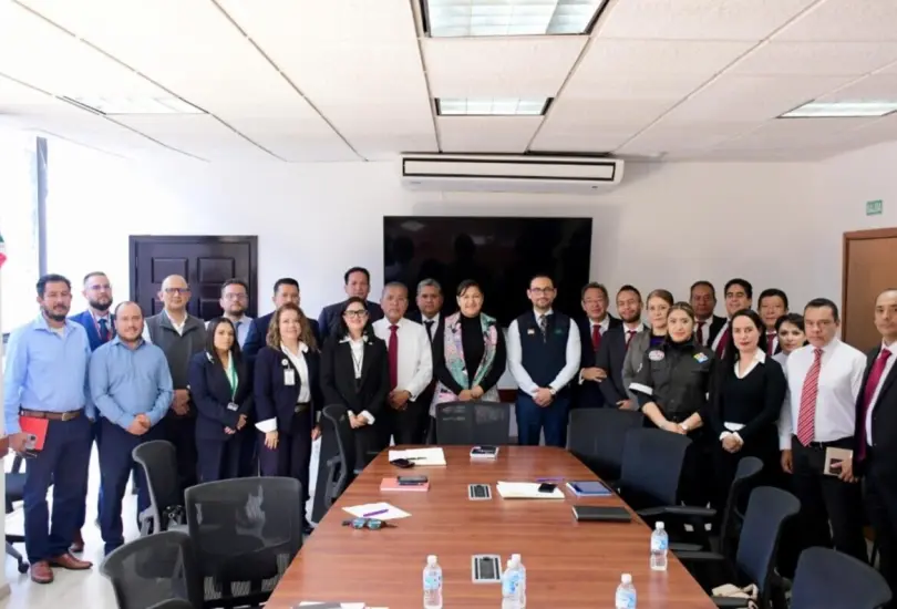 Azcapotzalco y la CFE establecen mesa de trabajo para modernizar cableado y mejorar el suministro eléctrico en la demarcación.