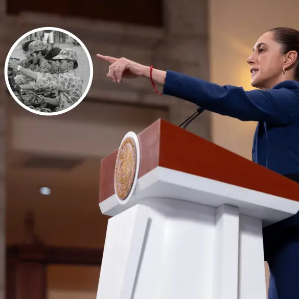 Nunca fui miembro: ¿Qué es el M19 con el que vincularon a Claudia Sheinbaum?