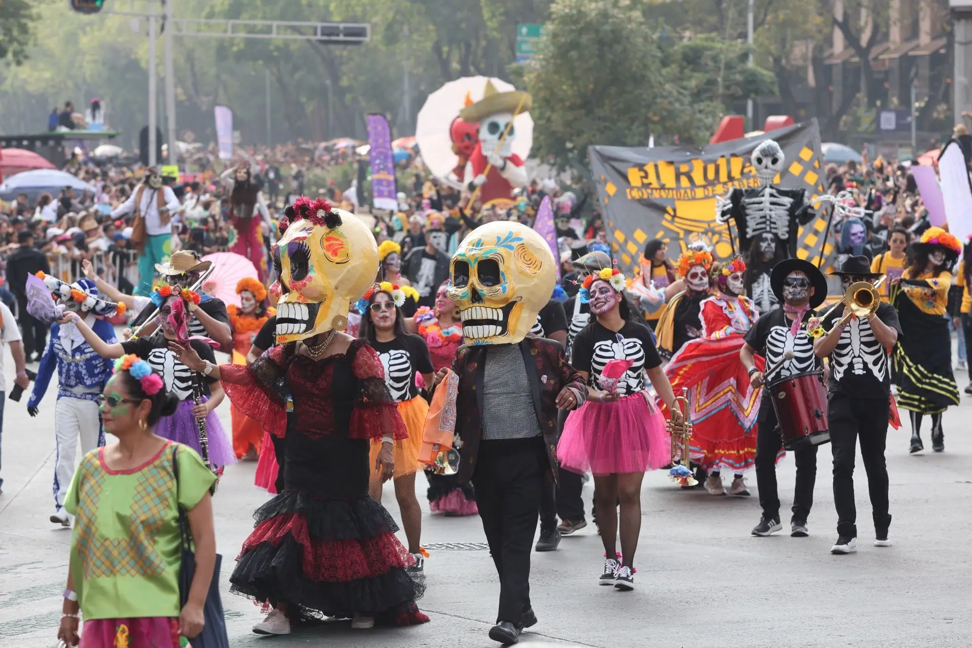 Día de Muertos Cuartoscuro