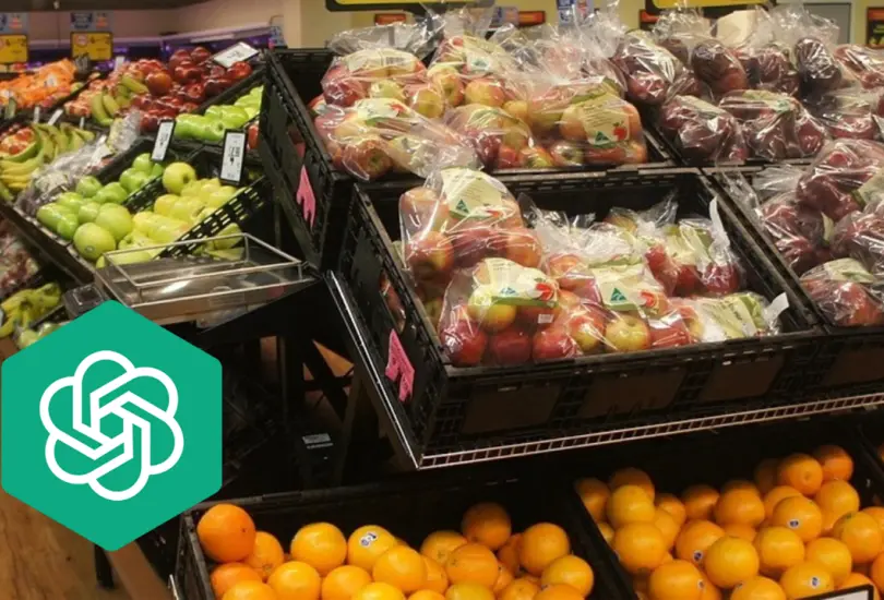 ChatGPT para elegir frutas