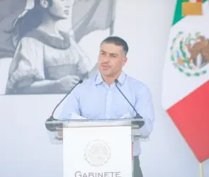 Harfuch regresa a Sinaloa para sesión del Gabinete de Seguridad en Culiacán