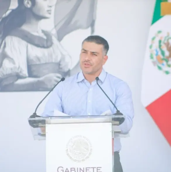 Harfuch regresa a Sinaloa para sesión del Gabinete de Seguridad en Culiacán