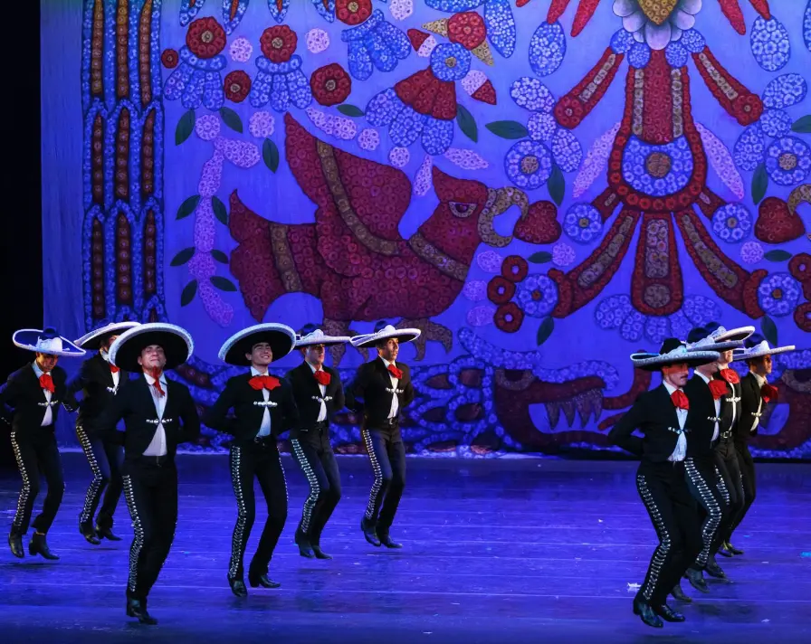 El evento forma parte de las celebraciones de septiembre y busca despedir el mes patrio con una velada inolvidable de música mexicana. X.