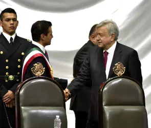 Peña Nieto se sincera y habla sobre victoria de AMLO: "Ganó quien queríamos que ganara"
