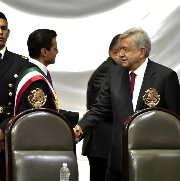 Peña Nieto se sincera y habla sobre victoria de AMLO: "Ganó quien queríamos que ganara"