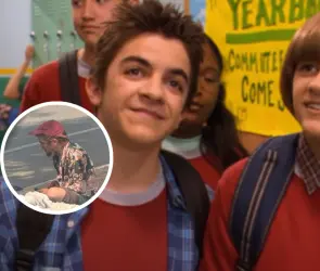 Encuentran a actor de Manual de Ned viviendo en la calle; piden donaciones para ayudarlo