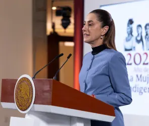 Sheinbaum ordena investigación por asesinato de cantantes B-King y Regio Clown