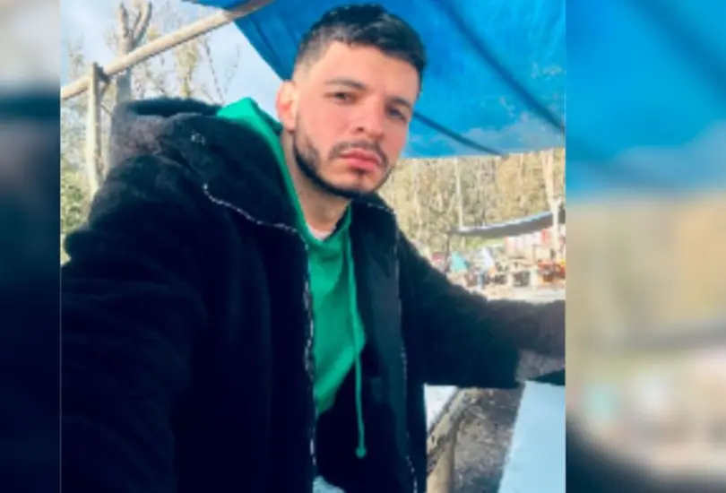 Tayron Paredes fue visto por última vez el 19 de septiembre en Edomex. Tayron Paredes fue visto por última vez el 19 de septiembre en Edomex.
