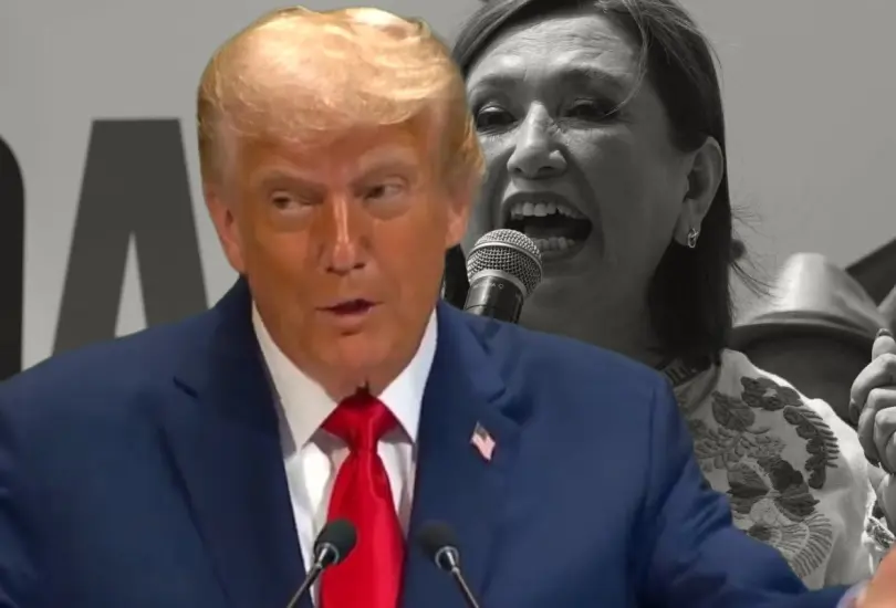 Trump se queda sin teleprompter y explota contra la ONU
